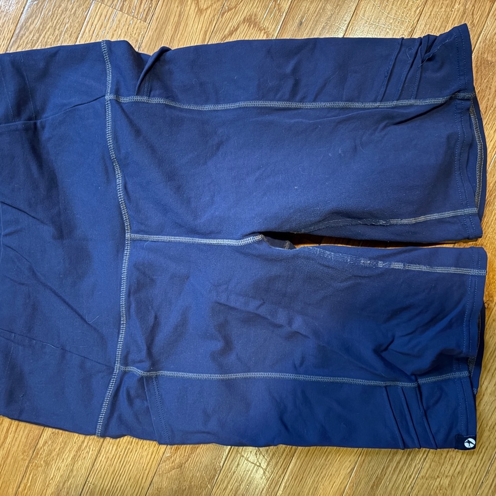 oiselle short pocket jogger